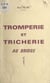 Tromperie et tricherie au bridge