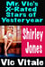Mr. Vic’s X-Rated  Stars of Yesteryear Shirley  Jones