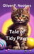 Oliver P. Nooters Tale of Tidy Paws - Oliver P. Nooters, #9