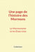 Une page de l’histoire des Mormons - Le Mormonisme et les États-Unis