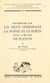 Recherches sur les mots désignant la poésie et le poète dans l'œuvre de Platon