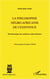 La philosophie négro-africaine de l'existence - Herméneutique des traditions orales africaines