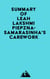 Summary of Leah Lakshmi Piepzna-Samarasinha's Care Work
