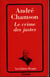 Le crime des justes