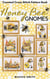 Honey Bee Gnomes | Counted Cross Stitch Patters