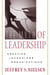 The Myth of Leadership - Creating Leaderless Organizations