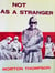 Not as a Stranger