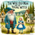 The Wise Old Man and the Young Witch - The Magic Little Chest of Tales
