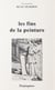 Les fins de la peinture