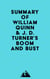 Summary of William Quinn & J. D. Turner's Boom and Bust