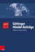 Göttinger Händel-Beiträge, Band 17 - Jahrbuch/Yearbook 2016