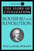 Rousseau and Revolution - The Story of Civilization, Volume X