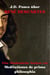 J.D. Ponce über René Descartes: Eine Akademische Analyse von Meditationes de prima philosophia - Große Geister des universellen Denkens (Analysiert), #27