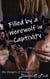 Filled by a Werewolf in Captivity - The Dangers of Strangers, #2