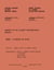 Reports of the Lillooet Archaeological Project - 1. Introduction and Setting