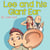 Lee and His Giant Ear - Bedtime children's books for kids, early readers