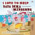 I Love to Help Saya Suka Menolong - English Malay Bilingual Collection