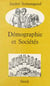 Démographie et sociétés