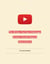 The 90-Day YouTube Challenge: Achieve Growth Beyond Expectations!