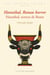 Hannibal, Romae horror. Hannibal, terreur de Rome