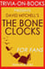 The Bone Clocks by David Mitchell (Trivia-On-Books)
