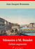 Mémoire à M. Boudet – suivi d'annexes - Nouvelle édition 2019