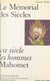 Mahomet - Présentation de Mahomet, suivi de textes de Mahomet, Ibn Ichak, Tabari, Maçoudi, Ibn Al-Kalbi, Dante, Napoléon, Renan, Victor-Hugo