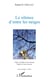 Le silence d'entre les neiges - préface d'Isabelle Poncet-Rimbaud - postface de Denis Emorine
