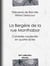 La Bergère de la rue Monthabor - Comédie-vaudeville en quatre actes