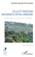 Ville et érosion ravinante intra-urbaine - Kinshasa : facteurs, conséquences et interventions