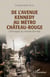 De l'avenue Kennedy au métro Château-Rouge - Chroniques du monde d'en-bas