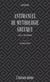 Antimanuel de mythologie grecque. Livre 2 - Questionner