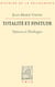Totalité et finitude - Spinoza et Heidegger