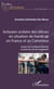 Inclusion scolaire des élèves en situation de handicap en France et au Cameroun - Analyse de la politique nationale et points de vue des enseignants
