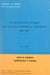 Les préoccupations politiques dans les revues françaises de psychanalyse, 1950-1978 - Mémoire pour le DEA d'études politiques