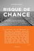 Risque de chance
