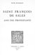 Saint François de Sales and the Protestants