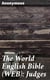 The World English Bible (WEB): Judges