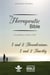 The Therapeutic Bible – 1 and 2 Thessalonians and 1 and 2 Timothy - Acceptance • Grace • Truth