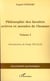 Philosophie des facultés actives et morales de l'homme - Volume 1
