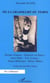 De la grammaire du temps - Theodor Fontaine - Heinrich von Kleist - Anna Wilde - G.E. Lessing - Jürgen Habermas - Heiner Miller