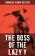 THE BOSS OF THE LAZY Y - A Wild West Adventure