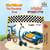 The Wheels the Friendship Race - English Hebrew Bilingual Collection