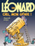 Léonard - Tome 20 - Ciel, mon génie !