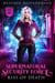 Kiss of Death - Supernatural Security Force, #1