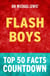 Flash Boys: Top 50 Facts Countdown