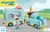 PLAYMOBIL® 1.2.3 - Camion de donuts - 71325