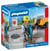 Playmobil - Ouvrier marteau-piqueur et signalisation - 71752 - La construction