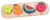 Puzzle 1-2-3-4 Fruits - Andy - Vilac