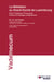 La médiation au Grand-Duché de Luxembourg - Droit, Technique, Processus, Posture & Paysage institutionnel